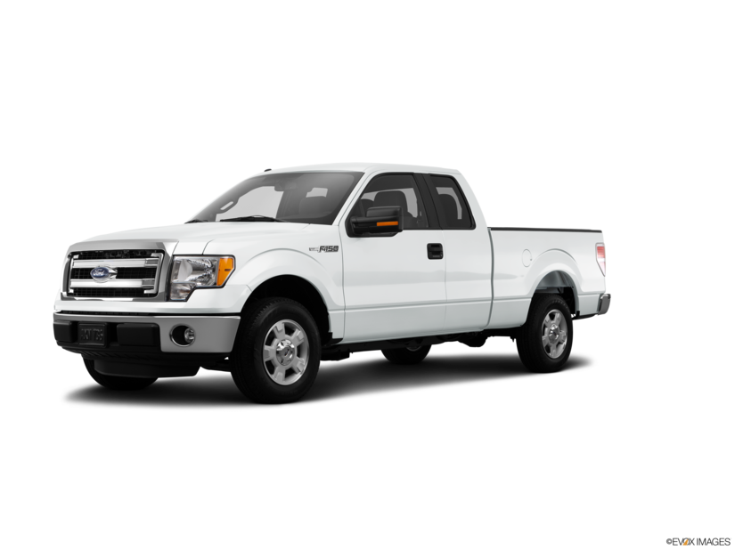 Used 2014 Ford F150 Super Cab XLT Pickup 4D 6 1/2 ft Prices Kelley